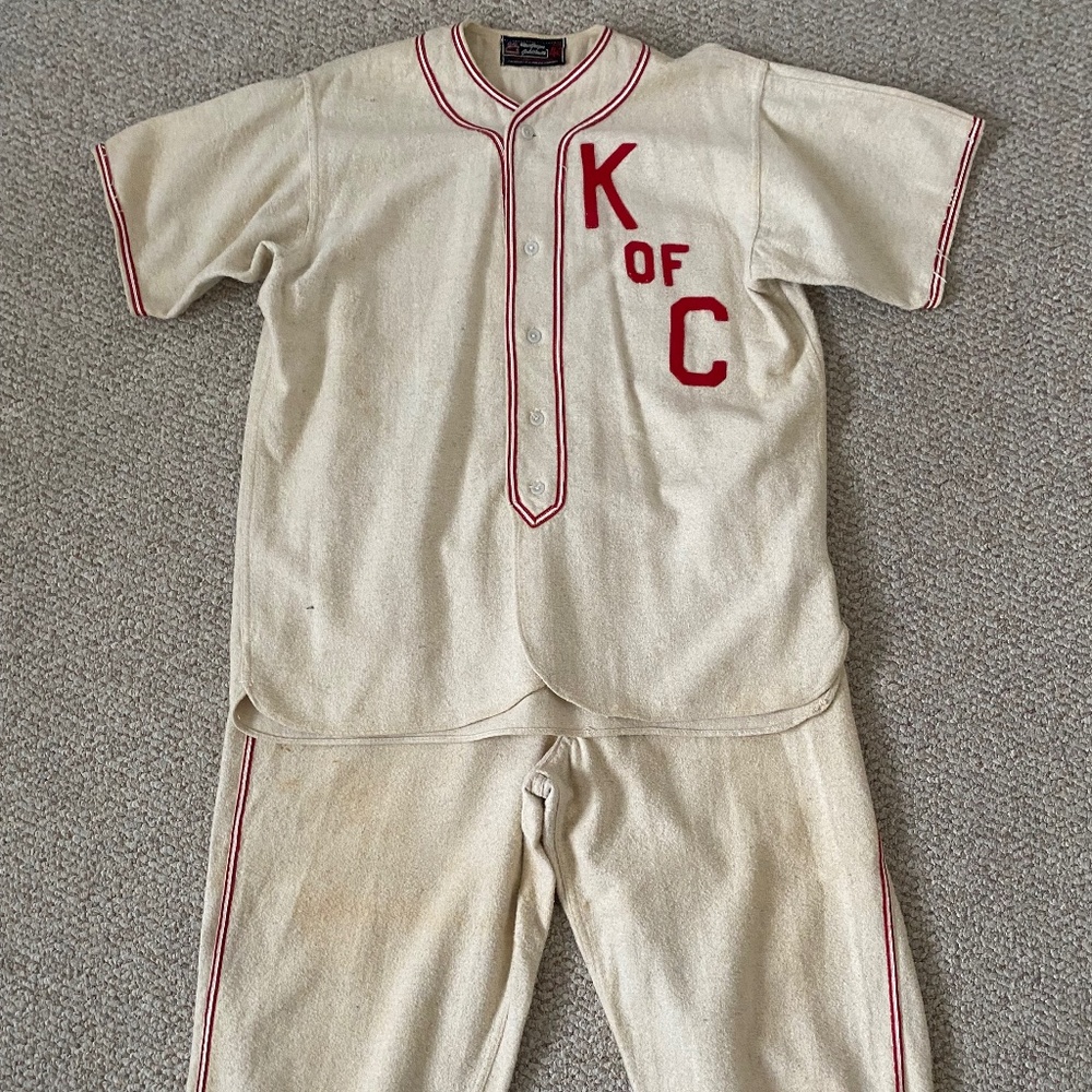 KofC Vintage Jersey #3